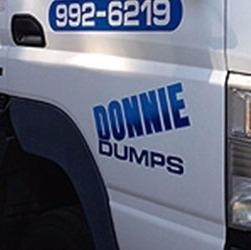 Donnie Dumps