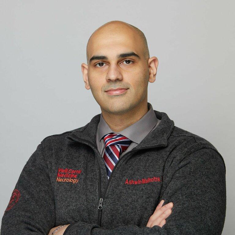 Dr Ashwin Malhotra, M.D.