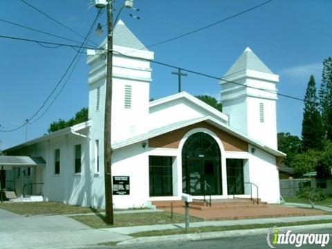 Shiloh Primitive Baptist Church