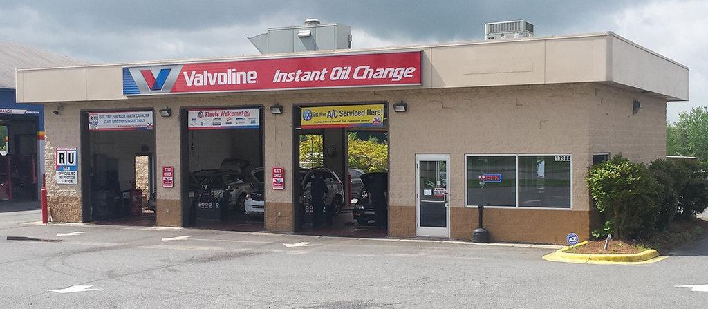 Valvoline Instant Oil Change