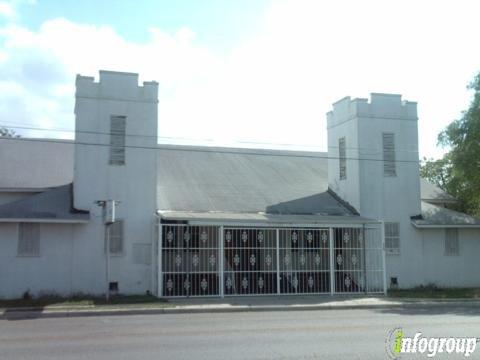 Greater Mount Olive Baptist Church