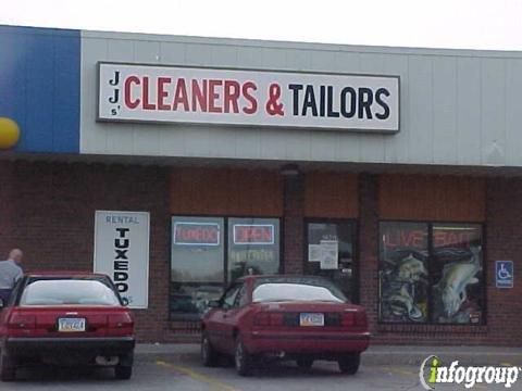 Jj's Cleaning & Tailors Tuxedo Rental