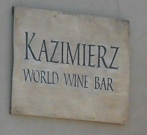 Kazimierz Wine & Whiskey Bar