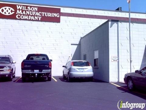 Wilson Manufacturing