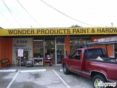 Wonder Products Paint