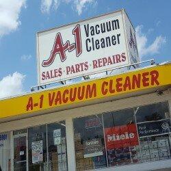 A1 Vacuum Cleaner