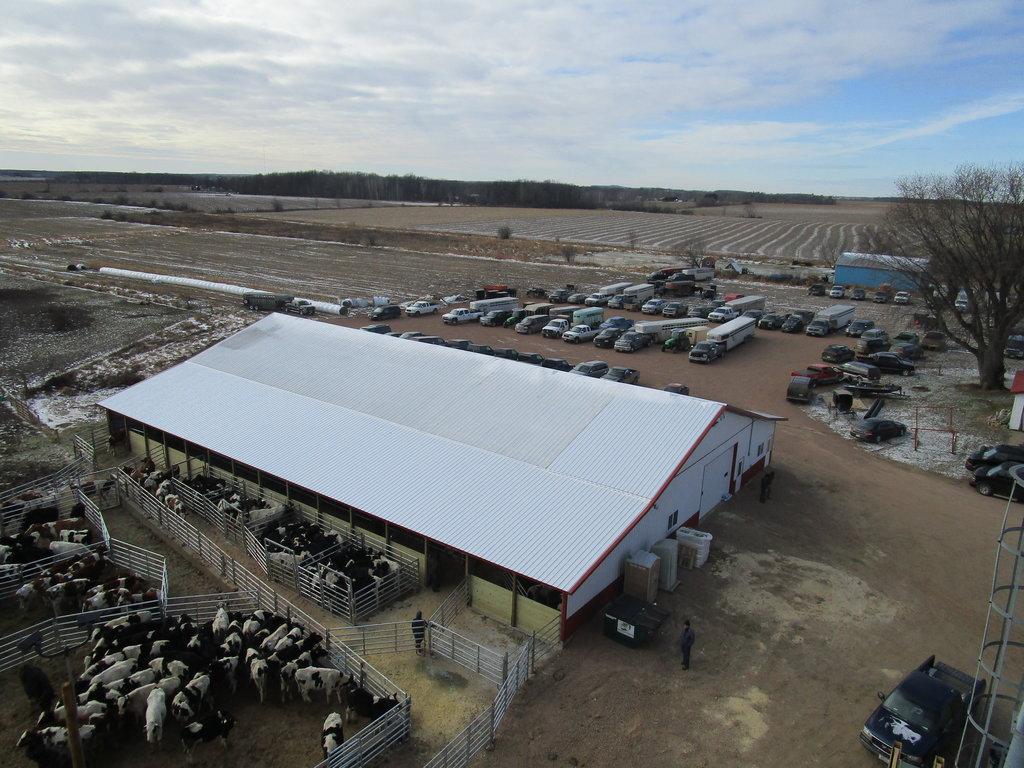 Oberholtzer Dairy Cattle & Auction Co