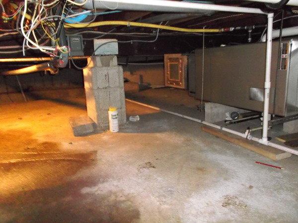 Dry Guys Basement Systems