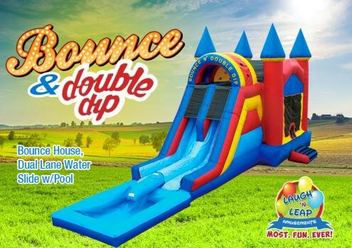 Laugh n Leap - Blythewood Bounce House Rentals