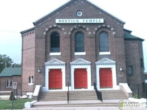 Bostick Temple Church of God