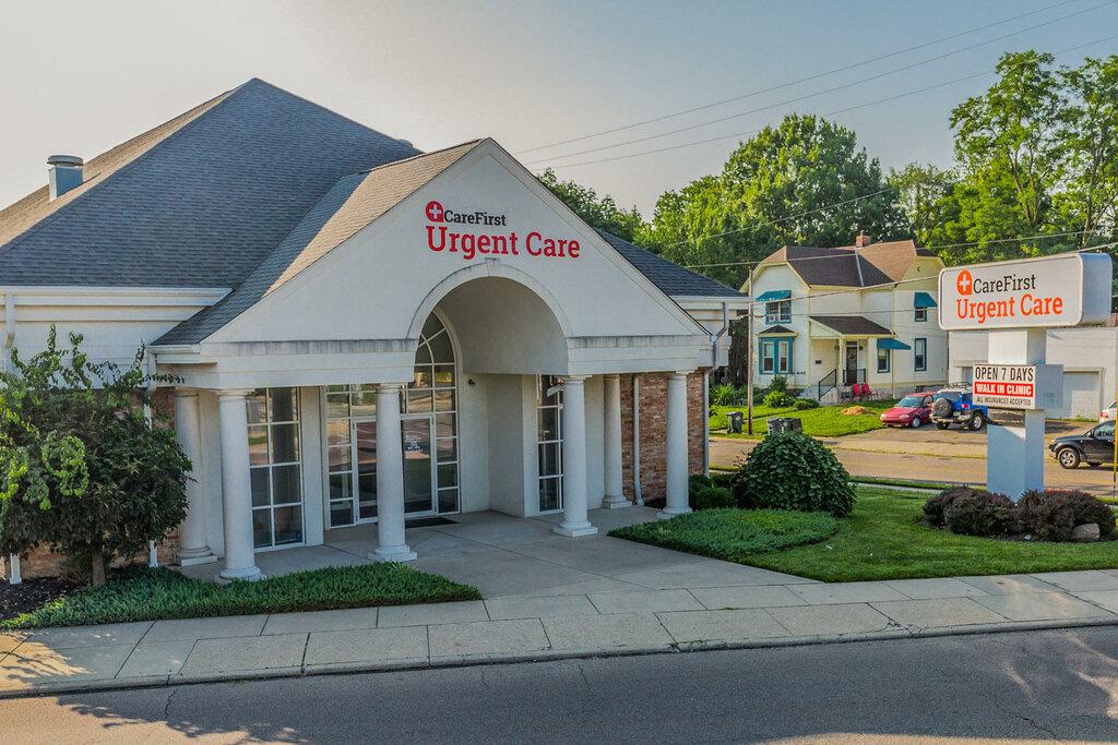 CareFirst Urgent Care-Kenwood