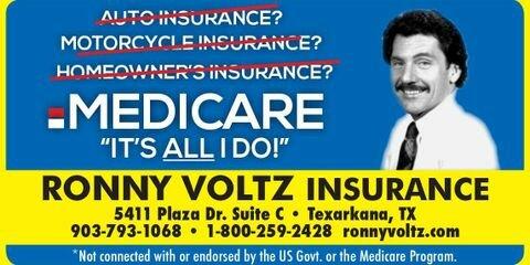 Ronny Voltz Insurance