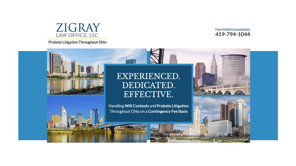 Zigray Law Office, LLC