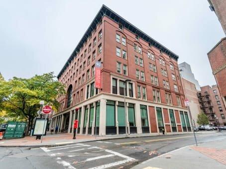 Regus - Massachusetts, Boston - Canal Street-North Station