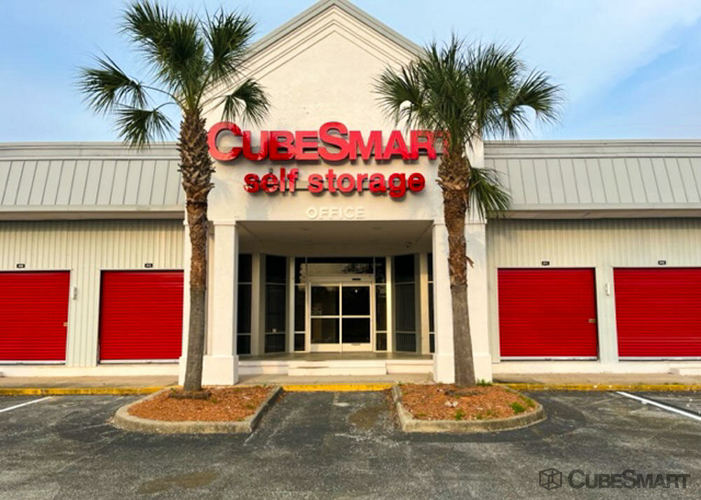 CubeSmart Self Storage