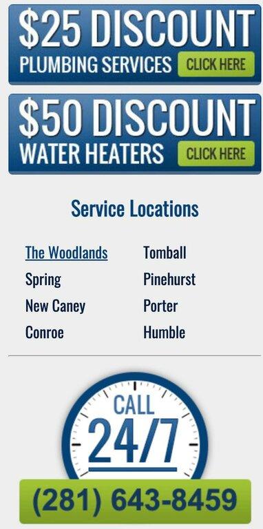 American Plumbers the Woodlands