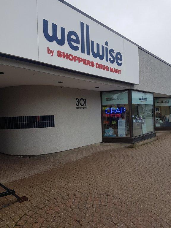 Wellwise By Shoppers Drug Mart