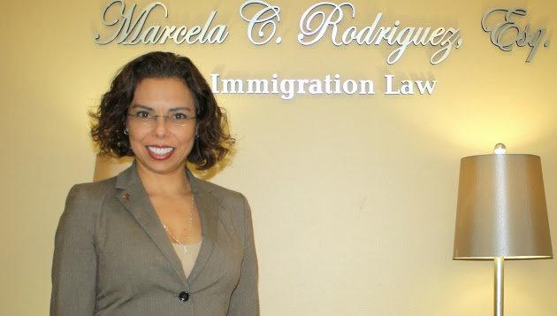 Abogado Inmigracion Miami, Marcela C Rodriguez, Esq