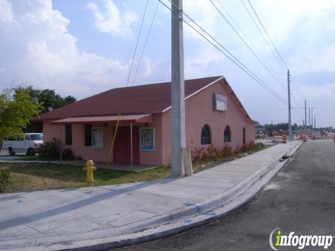 New Testament Church of God