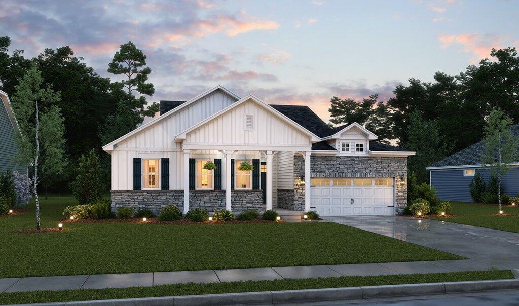 K Hovnanian Homes Egret Shores