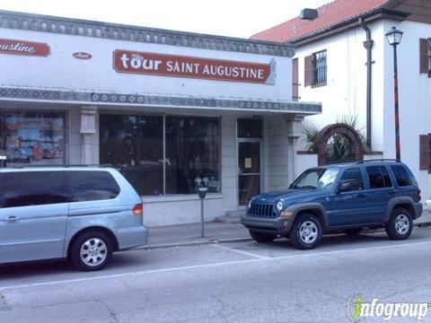 Tour St. Augustine Inc.