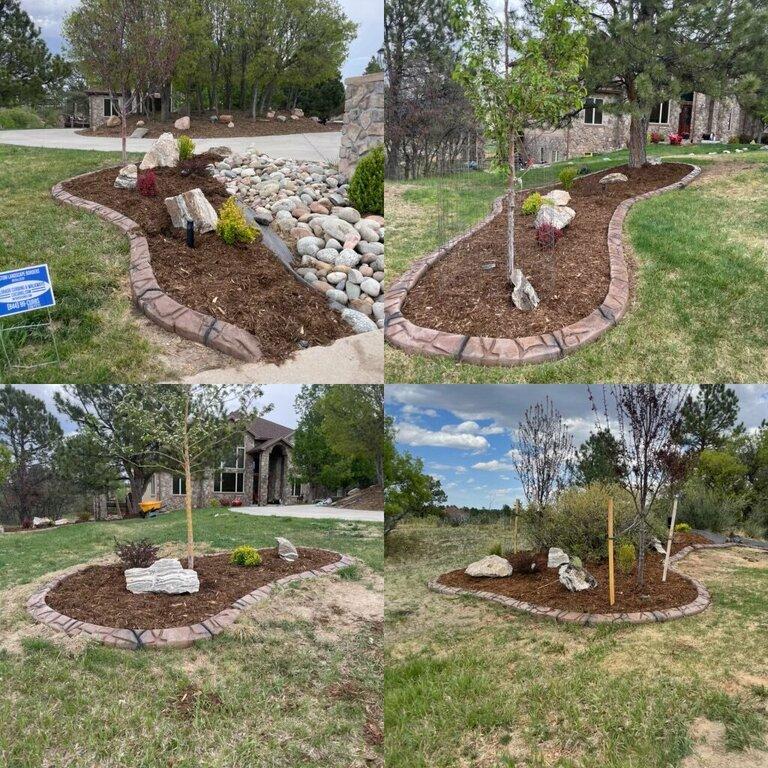 Colorado Curbing and Landscape