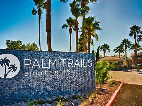 Palm Trails Apartments