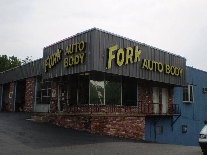 Bob McLewee - Fork Auto Body