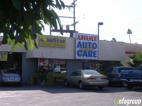 Advanced Auto Care