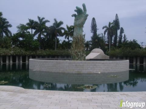 Holocaust Memorial