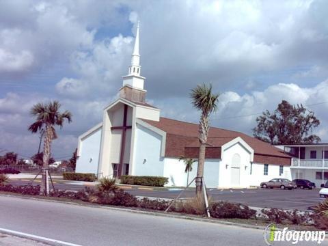 Iglesia Bautista Renacer