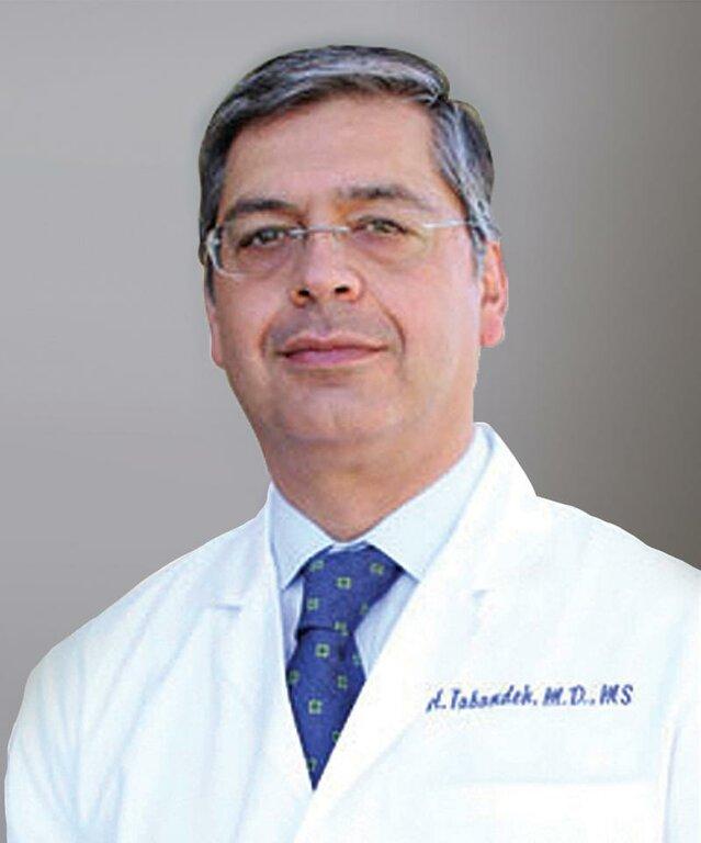 Homayoun Tabandeh, M.D.