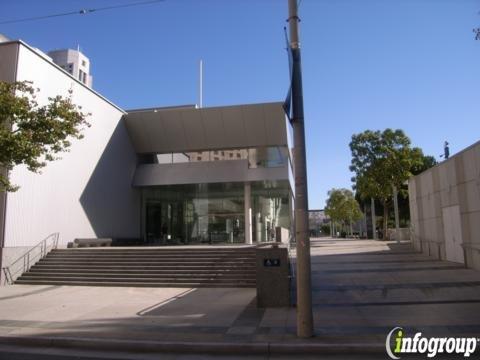 Yerba Buena Center For the Arts