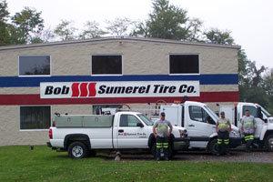 Bob Sumerel Tire