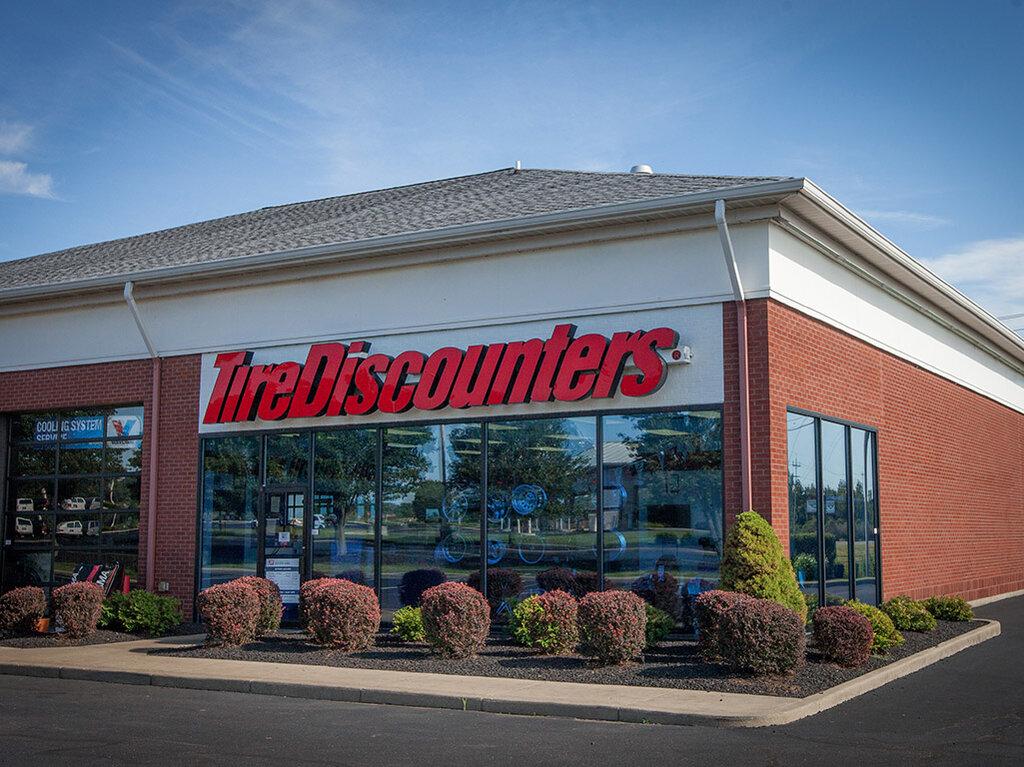 Tire Discounters Union Center