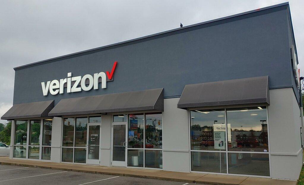 Cellular Sales-Verizon Authorized Retailer