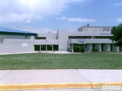 Sheridan High School