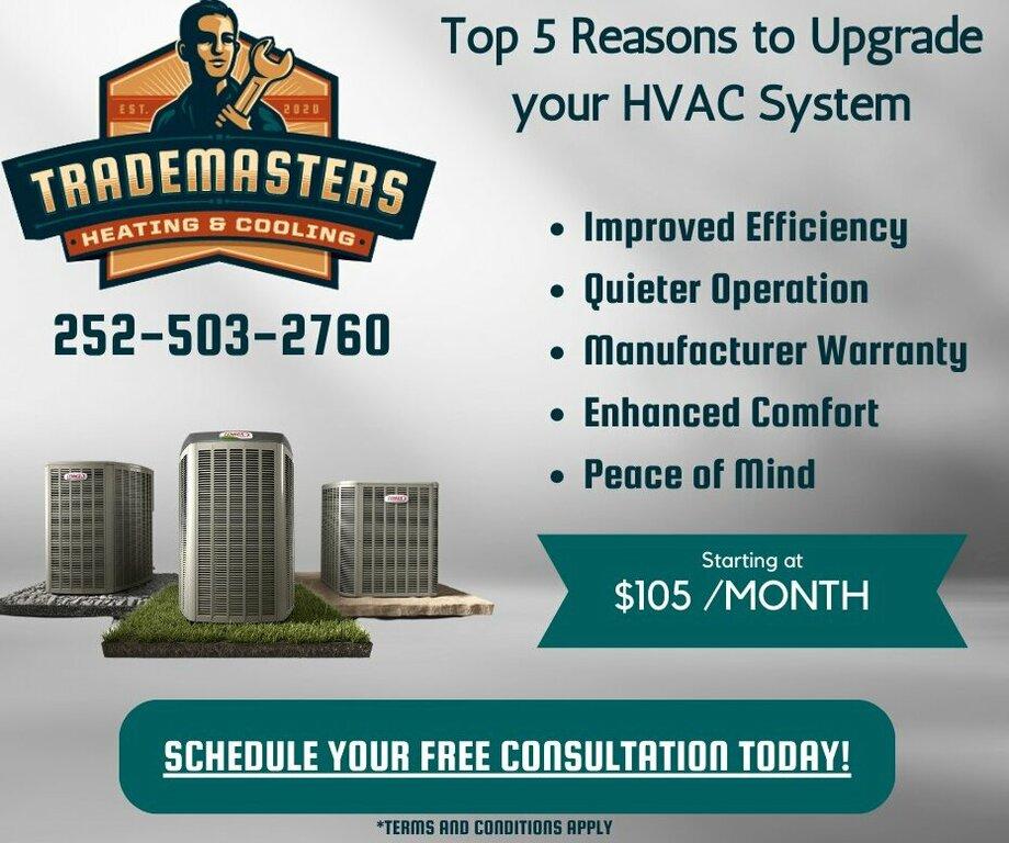 Trademasters Heating & Cooling