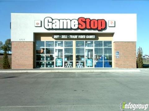 Gamestop Store 2734