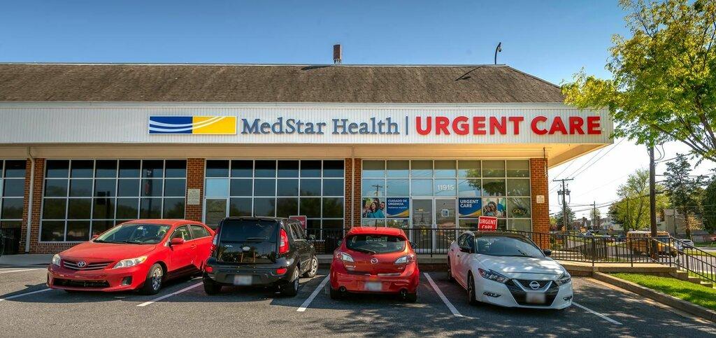 MedStar Health: Urgent Care at Wheaton