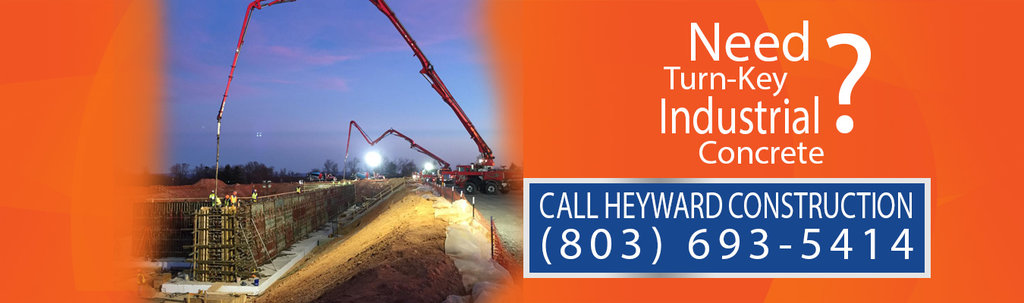 Heyward Construction General Contractor