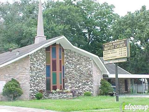 Hill Zion Missionary Baptist Church