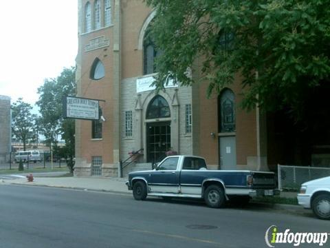 Greater Holy Temple Church of God