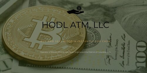 HODL Bitcoin ATM