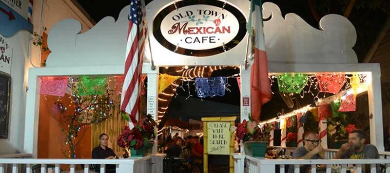 Old Town Mexican Cafe