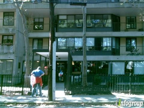 Cambridge Housing Authority-LB Johnson Apartments