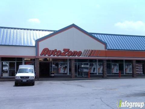 AutoZone Auto Parts