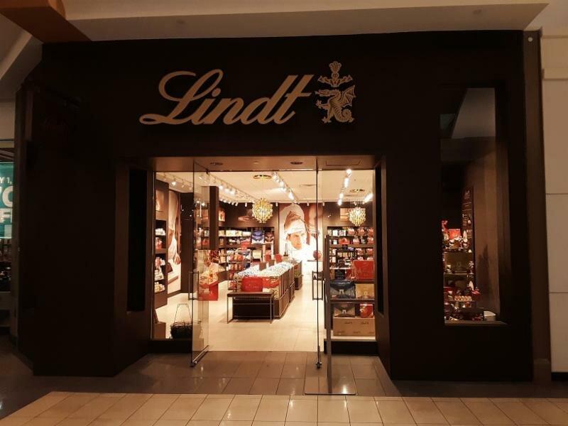 Lindt Chocolate Shop