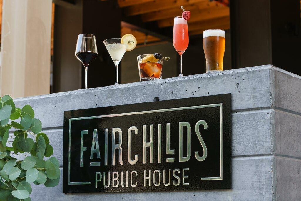 Fairchilds Public House