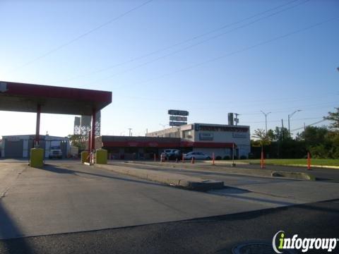 New Jersey Truck Stop